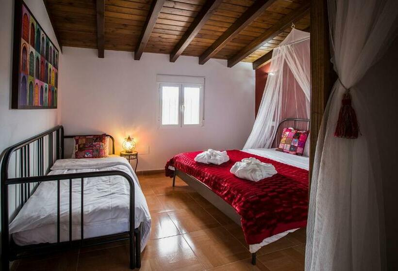 חדר סטנדרט, B&b Casa Luna Vélez Blanco