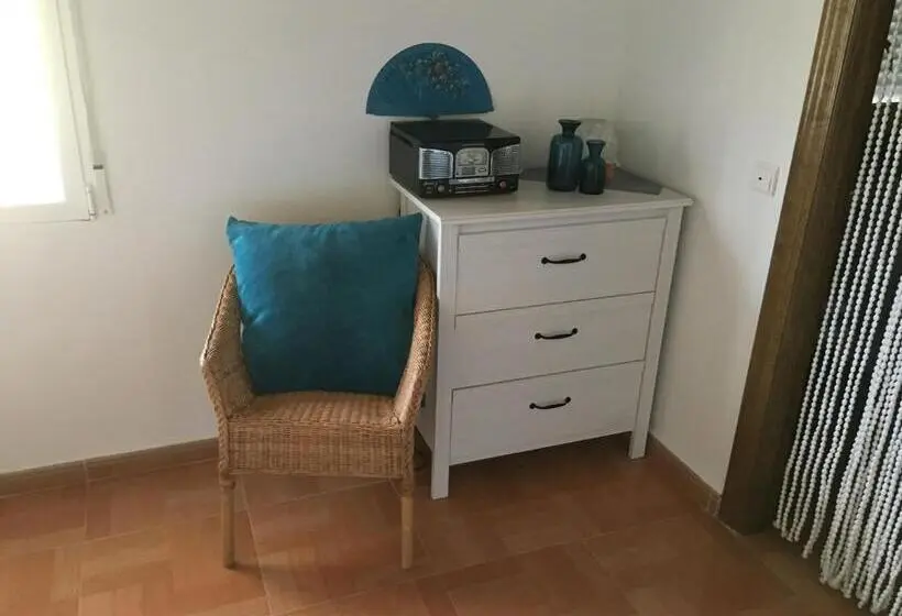スタンダードルーム, B&b Casa Luna Vélez Blanco
