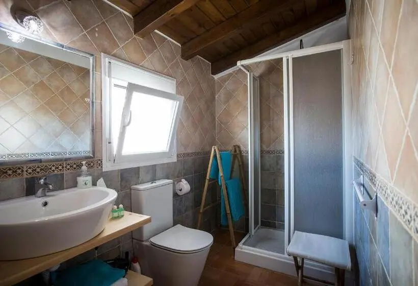 スタンダードルーム, B&b Casa Luna Vélez Blanco
