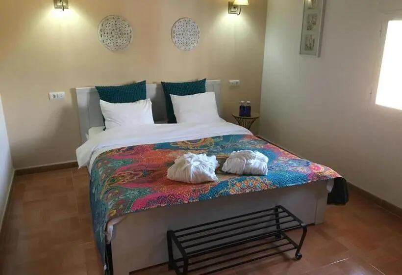 スタンダードルーム, B&b Casa Luna Vélez Blanco