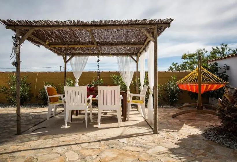 デラックスルーム, B&b Casa Luna Vélez Blanco