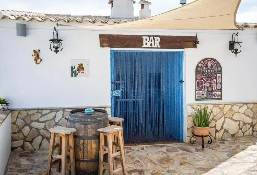 デラックスルーム, B&b Casa Luna Vélez Blanco
