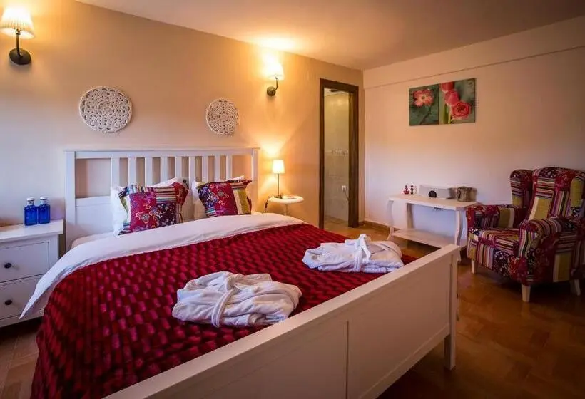 デラックスルーム, B&b Casa Luna Vélez Blanco