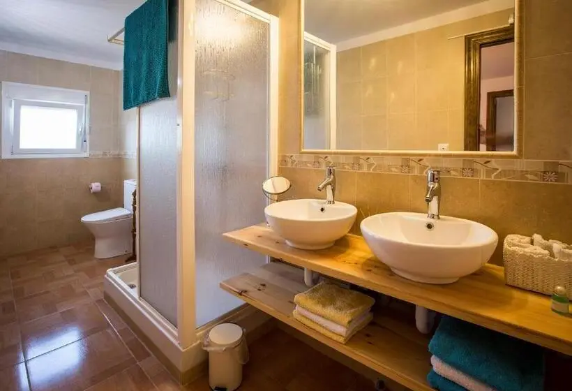 デラックスルーム, B&b Casa Luna Vélez Blanco