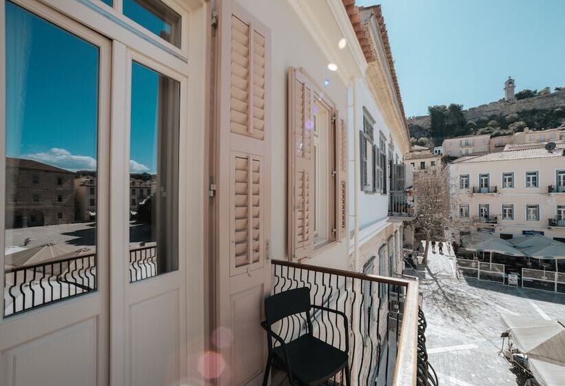 سوییت جونیور لوکس, Castellano Hotel & Suites