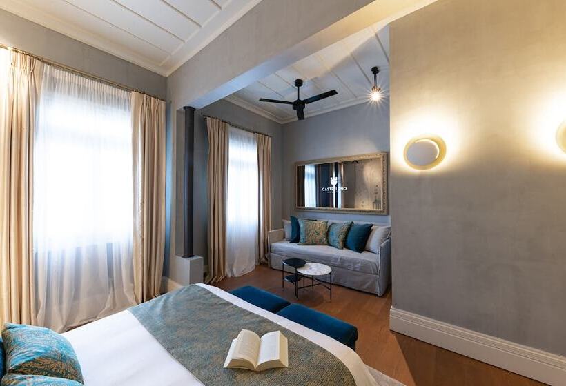 سوییت جونیور لوکس, Castellano Hotel & Suites