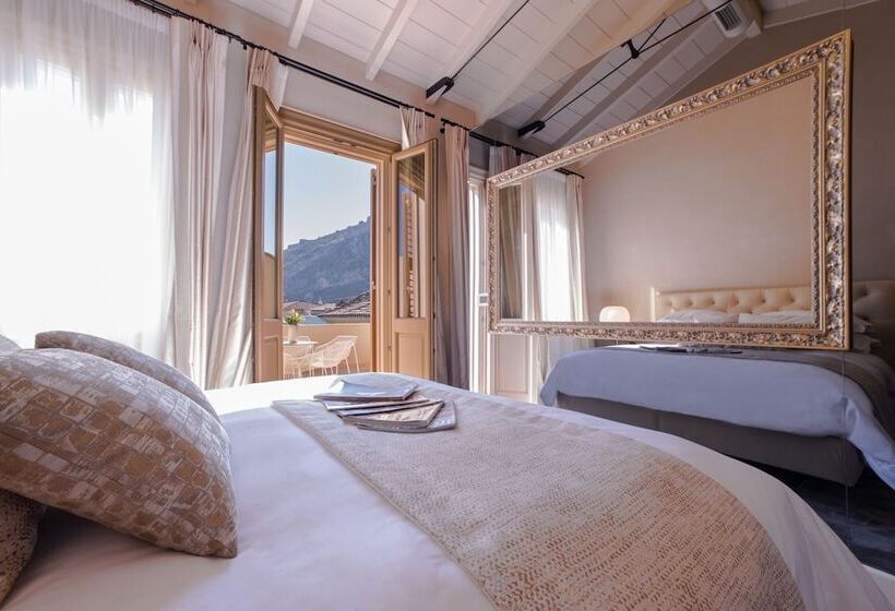 سوییت لوکس, Castellano Hotel & Suites