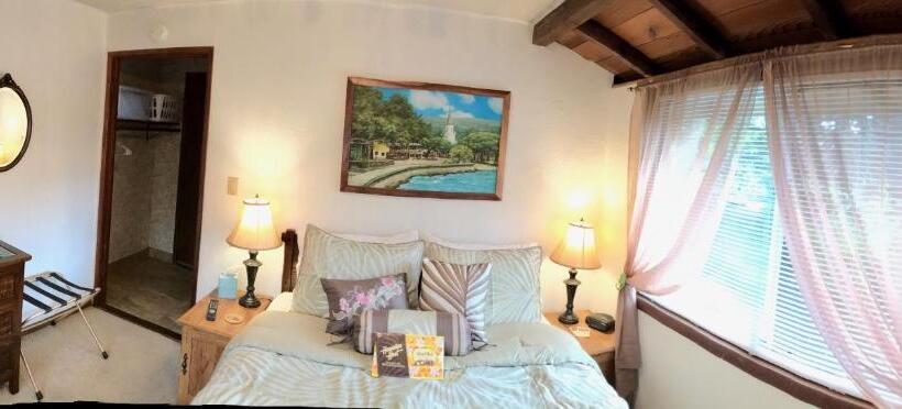 デラックスルーム, Hale Maluhia Country Inn