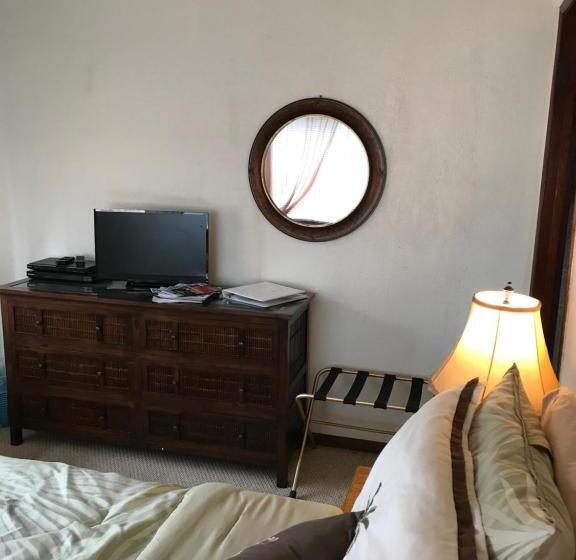 デラックスルーム, Hale Maluhia Country Inn