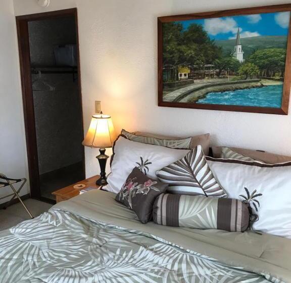 Номер Deluxe, Hale Maluhia Country Inn