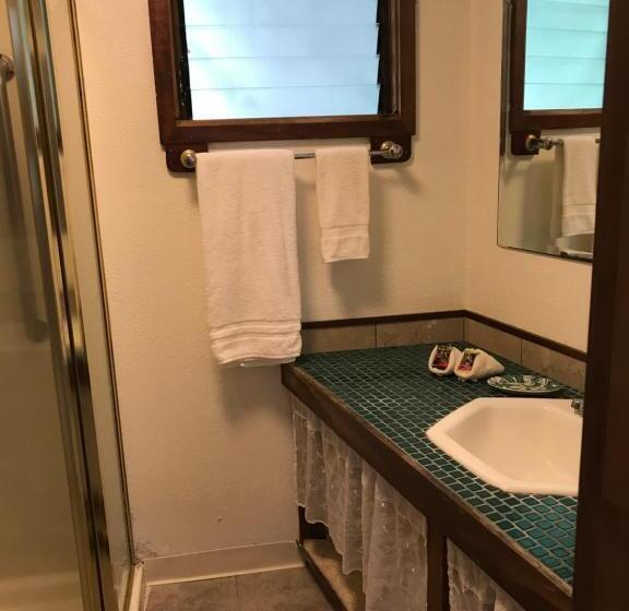スタンダードインサイドビュールーム, Hale Maluhia Country Inn