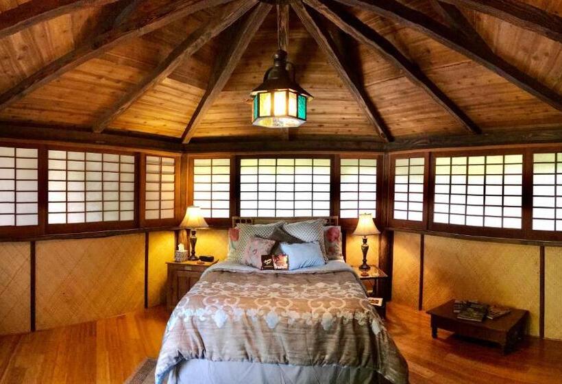1ベッドルームハウス, Hale Maluhia Country Inn
