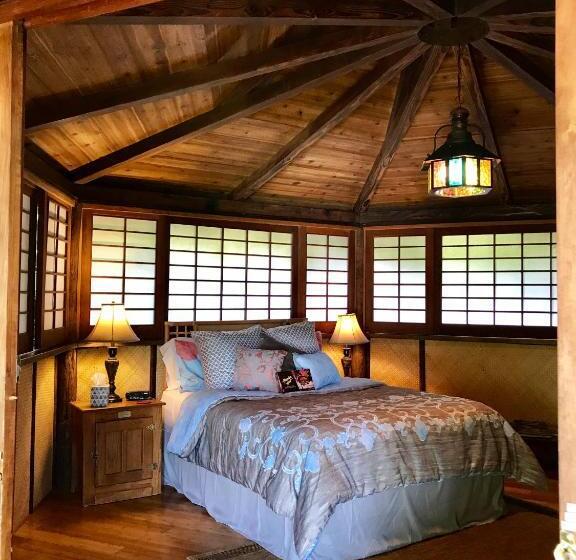 1ベッドルームハウス, Hale Maluhia Country Inn