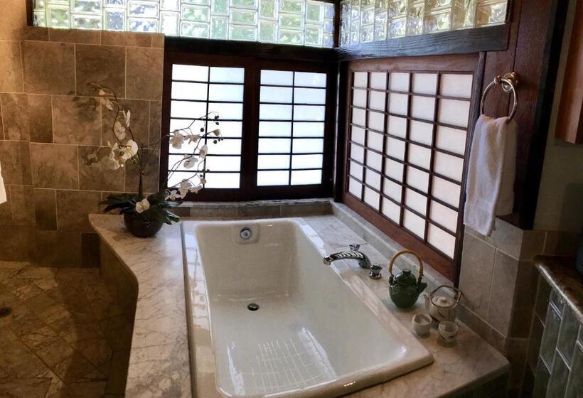 1ベッドルームハウス, Hale Maluhia Country Inn