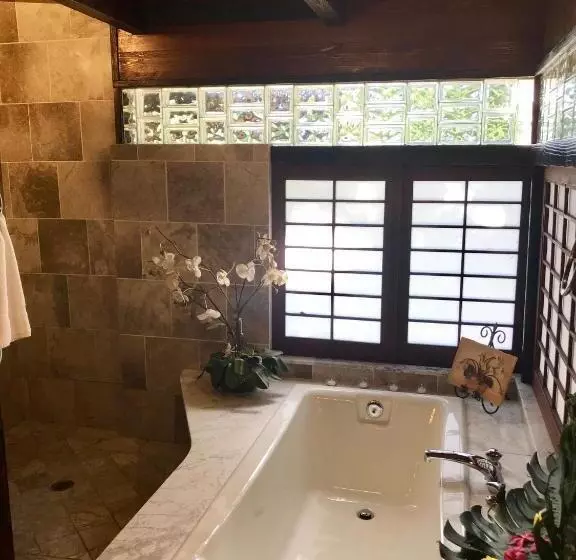 １ベッドルームハウス, Hale Maluhia Country Inn