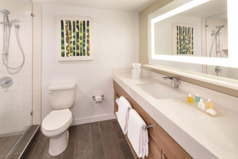 חדר סטנדרט נוף לים, Amara Cay Resort
