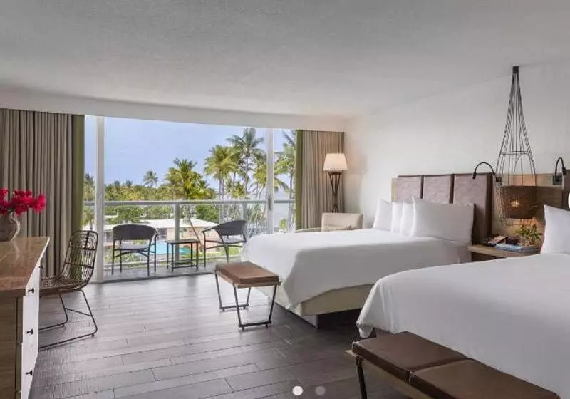 シングルデラックスルーム, Amara Cay Resort