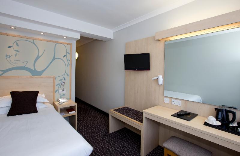 חדר סטנדרט נוף לים, Amara Cay Resort