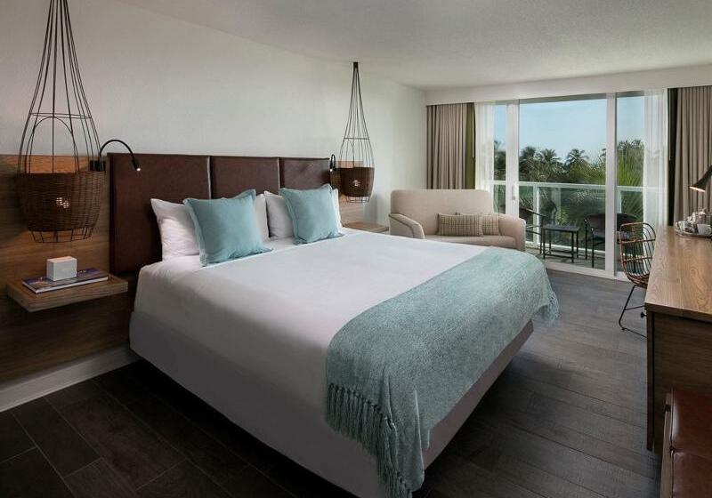 غرفة قياسية ذات إطلالة, Amara Cay Resort