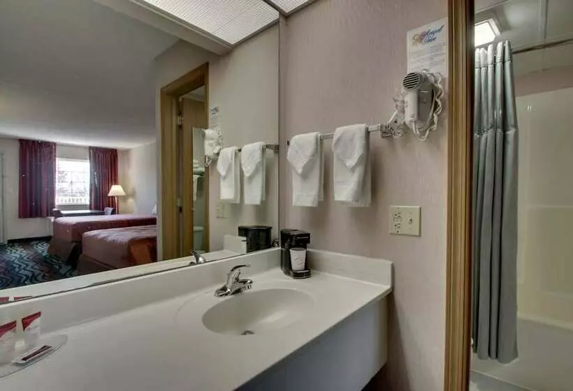 اتاق استاندارد در طبقه همکف, Angel Inn  Central