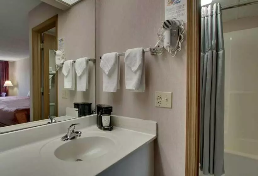اتاق استاندارد در طبقه همکف, Angel Inn  Central