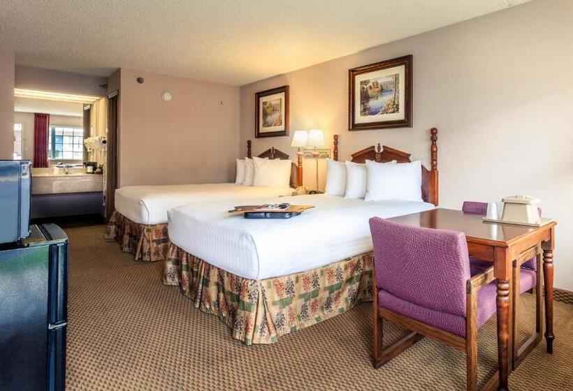 غرفة ديلوكس لذوى الاحتياجات الخاصة, Angel Inn  Central