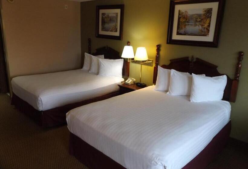 غرفة قياسية بالطابق الأرضى, Angel Inn  Central