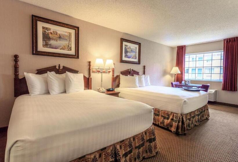 غرفة قياسية بالطابق الأرضى, Angel Inn  Central