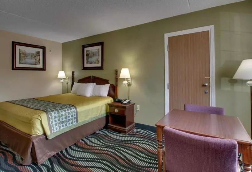 اتاق سوپریور در طبقه همکف, Angel Inn  Central