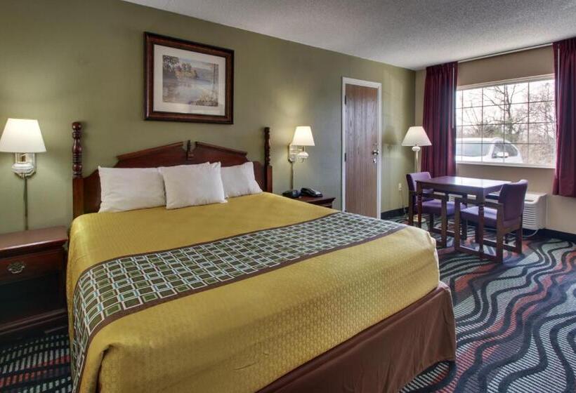 غرفة قياسية لذوى الاحتياجات الخاصة, Angel Inn  Central