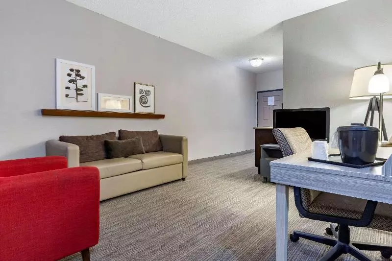 اتاق استاندارد, Baymont By Wyndham Tallahassee