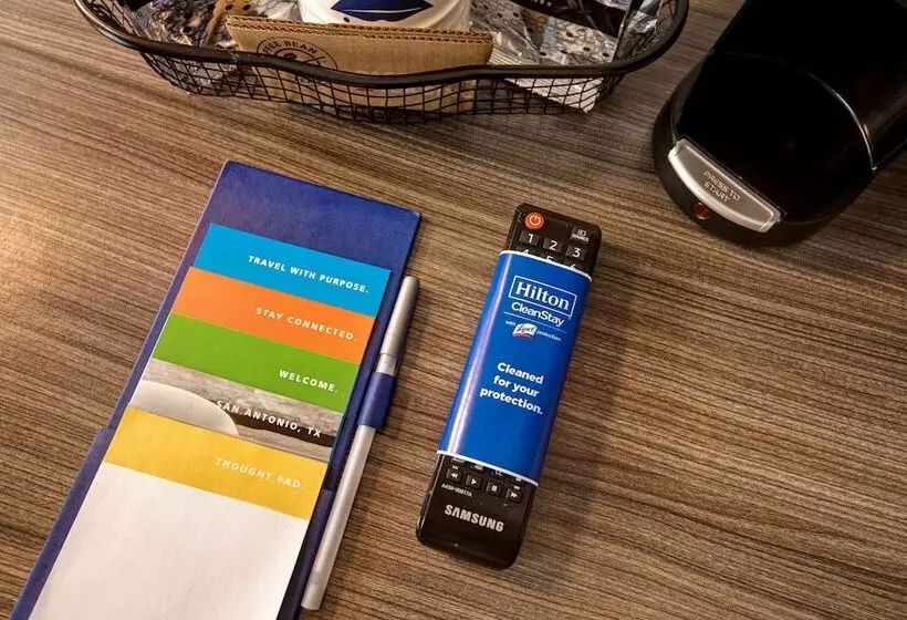سوییت, Hampton Inn Altoona