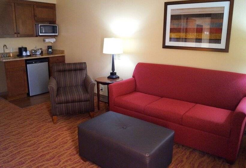 Люкс, Hampton Inn Altoona