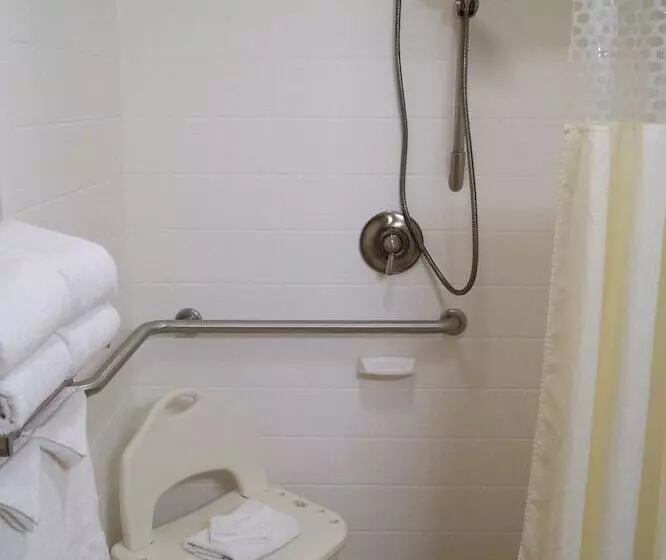 اتاق استاندارد برای معلولان, Hampton Inn Altoona
