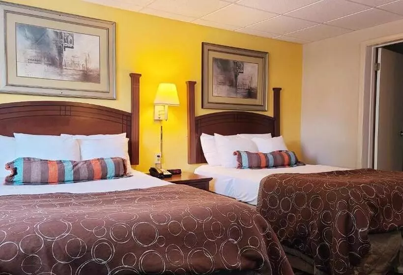 デラックスルーム, Hampton Inn  Camp Hill   Harrisburg Sw