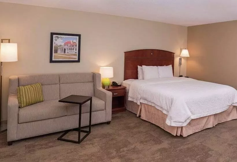 اتاق استاندارد با تخت دوبل, Hampton Inn Columbia Northeastfort Jackson Area