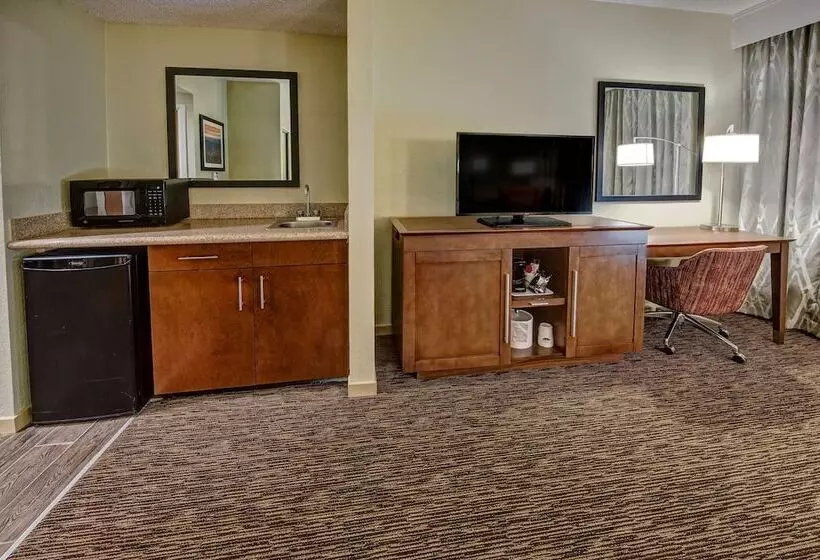 ２ダブルベッドのスタンダードルーム, Hampton Inn By Hilton Concord/kannapolis