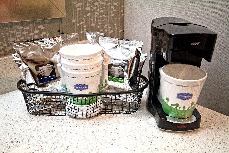 غرفة قياسية سرير كينج, Hampton Inn Cookeville