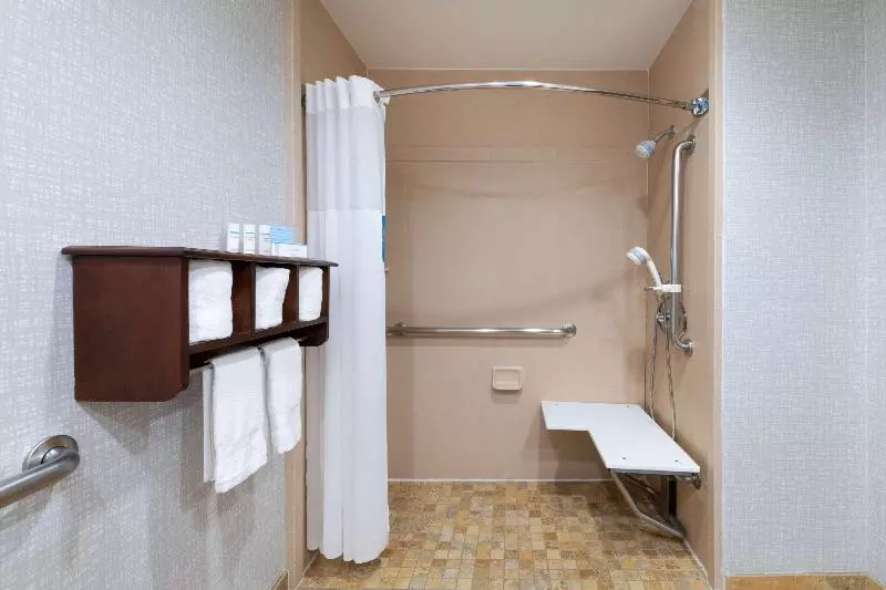 اتاق استاندارد با تخت بزرگ, Hampton Inn Denverinternational Airport