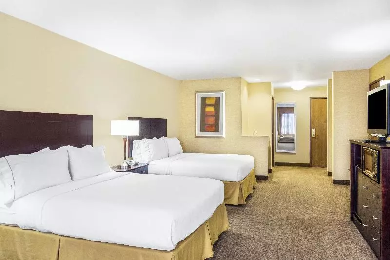キングサイズベッドのスタンダードルーム, Hampton Inn Florence Midtown Near University Of North Alabama