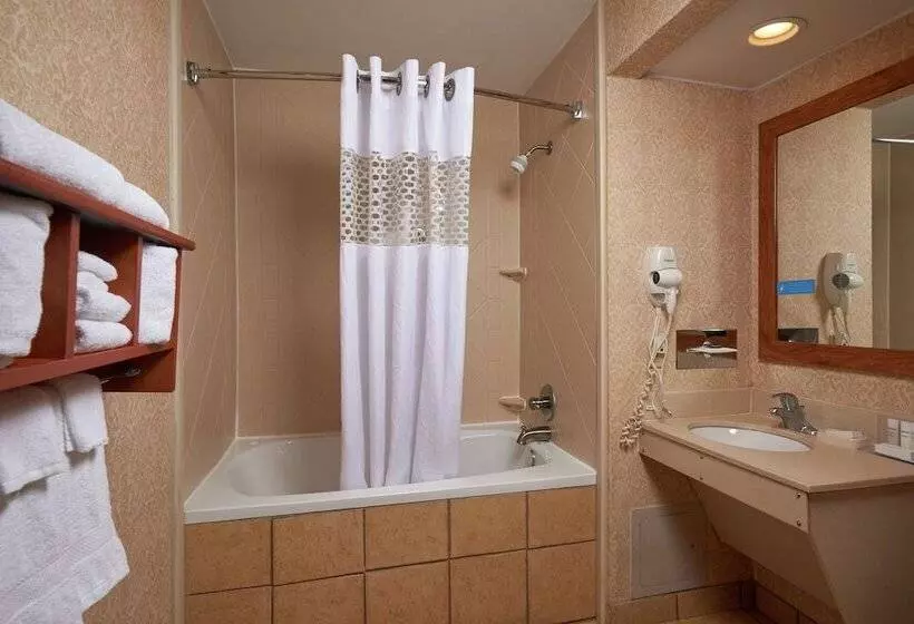 スタンダードルーム, Hampton Inn Franklin