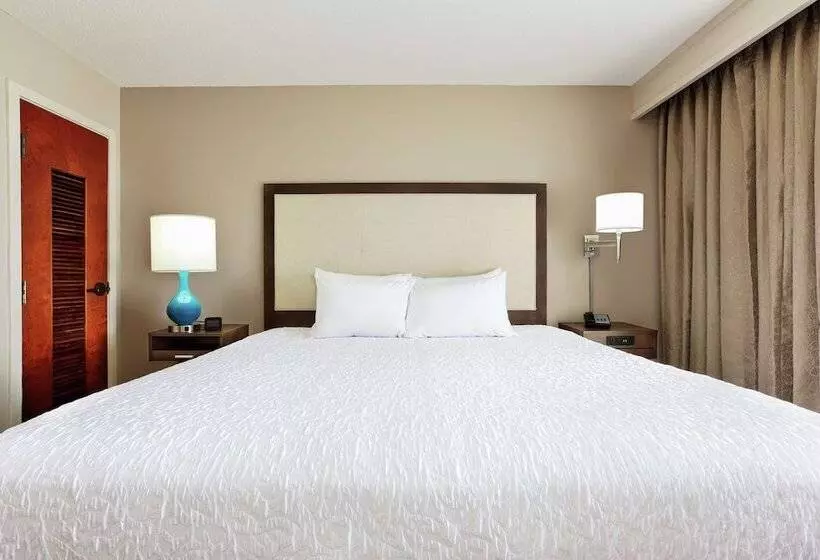 Sviitti King-vuode, Hampton Inn Georgetown Marina