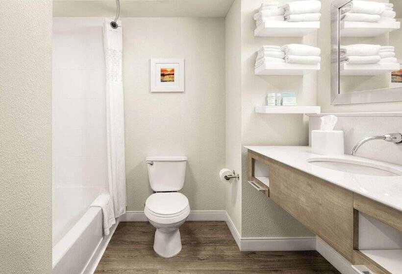 プレミアムルーム, Hampton Inn Georgetown Marina