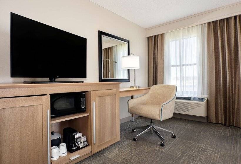 프리미엄 룸, Hampton Inn Georgetown Marina