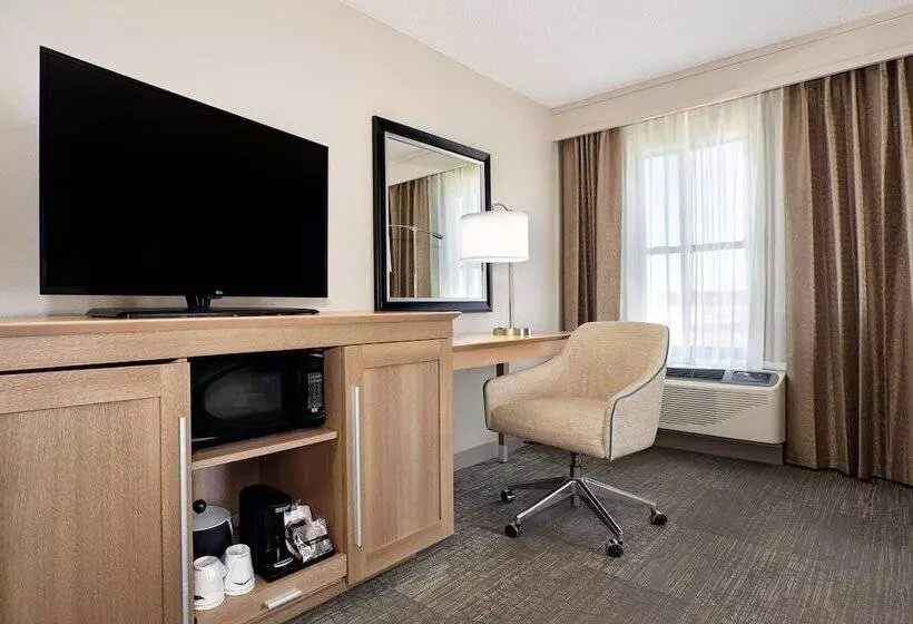 Premium-huone, Hampton Inn Georgetown Marina