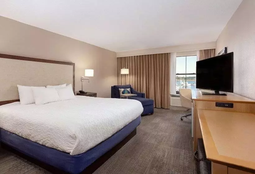 Premium-huone, Hampton Inn Georgetown Marina