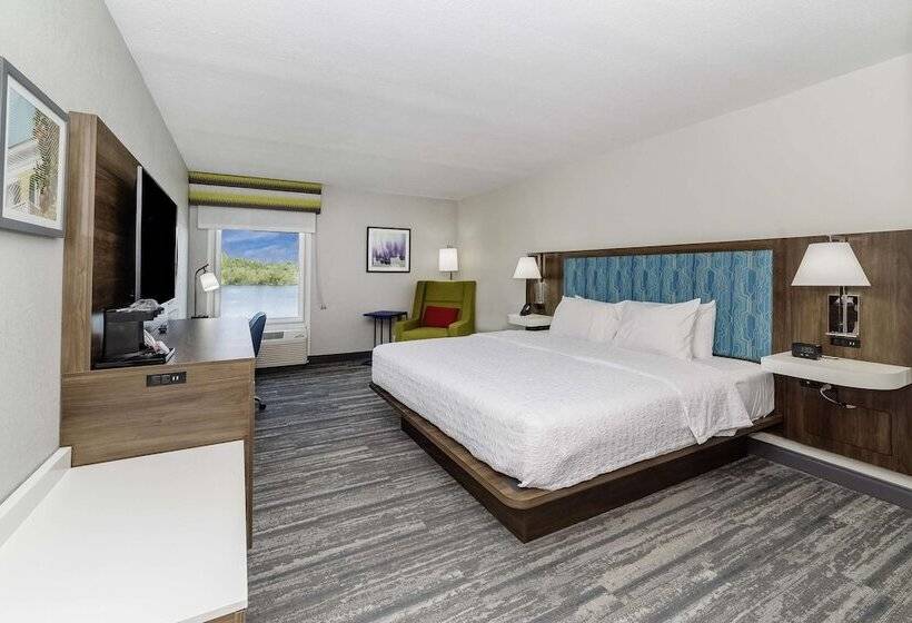 스탠다드 룸 더블 침대, Hampton Inn Port Charlotte