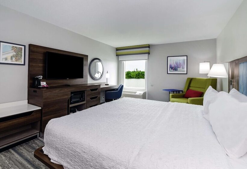 غرفة قياسية سرير مزدوج, Hampton Inn Port Charlotte