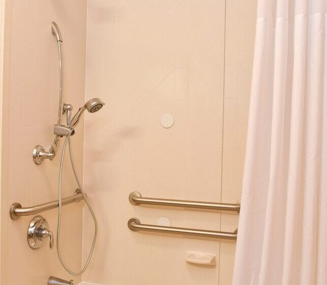 适合残疾人使用的标准间, Hampton Inn Ruston