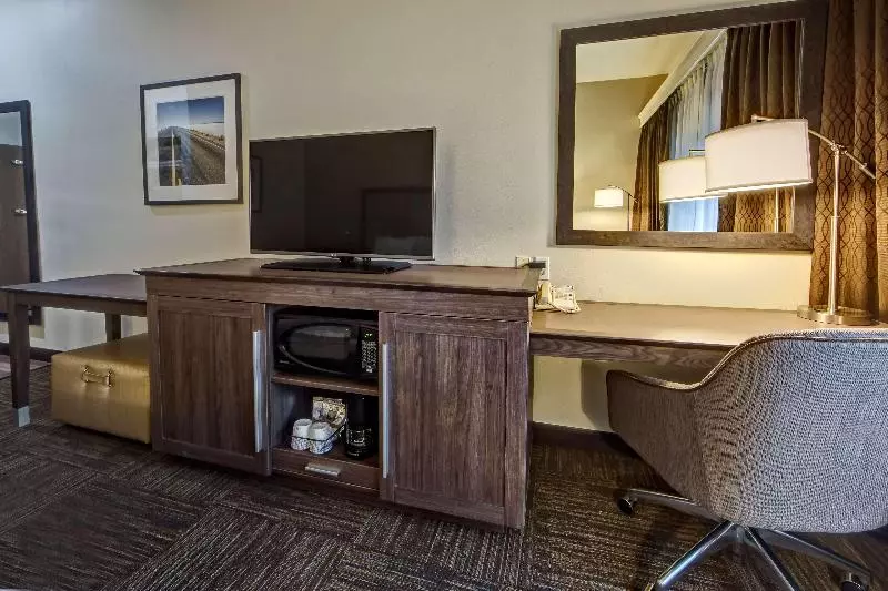 Standard-huone King-vuode, Hampton Inn Salt Lake City/layton